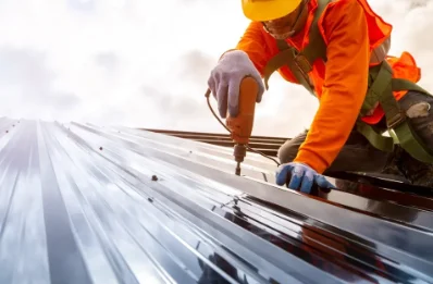 Travaux de zinguerie à Bouzincourt